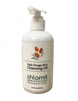 Daily Omega-Rich Cleansing Oil 8oz by Shlomit Skin Ecology
